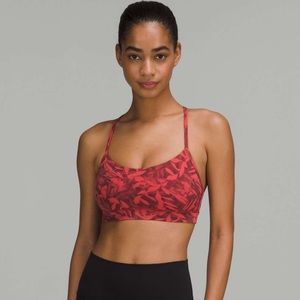 Lululemon Flow Y Nulu Bra